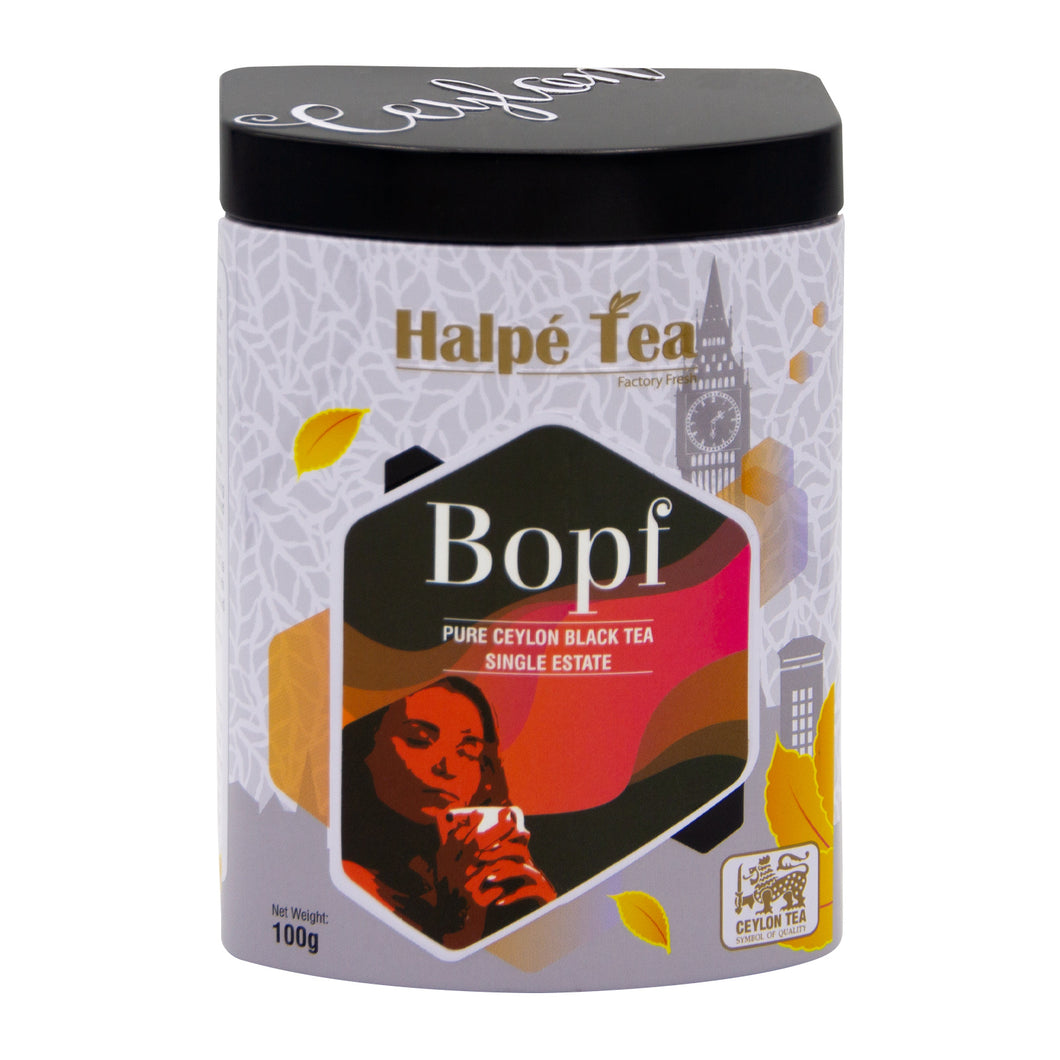 Halpe BOPF Single Estate Loose Tea | Ceylon Tea Store