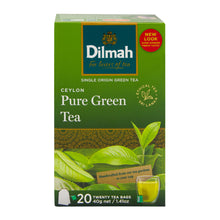 Dilmah Pure Ceylon Green Tea | Ceylon Tea Store