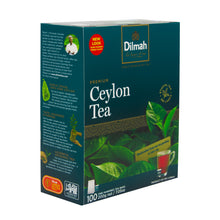 Dilmah Premium 100 teabags | Ceylon Tea Store uk
