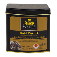Dilmah Ran Watte Tea, Loose Leaf Caddy | Ceylon Tea Store 