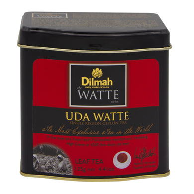 Dilmah Uda Watte Tea, 125g Loose Leaf Caddy | Ceylon Tea Store