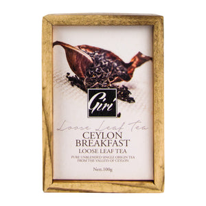 Giri Ceylon Breakfast Tea | Ceylon Tea Store