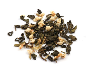 Giri Jasmine with Ceylon Leafy Green | Ceylon Tea Store