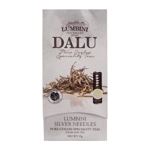 Lumbini Dalu Silver Needles 25g | Ceylon Tea Store