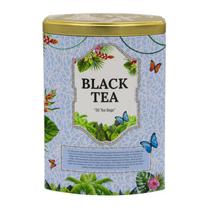 Halpe Luxury Black Tea 50 Teabag Caddy | Ceylon Tea Store