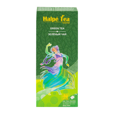 Halpe Pure Green 25 Teabags | Ceylon Tea  Store