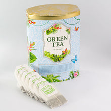 Halpe Luxury Green Tea 50 Teabag Caddy | Ceylon Tea Store