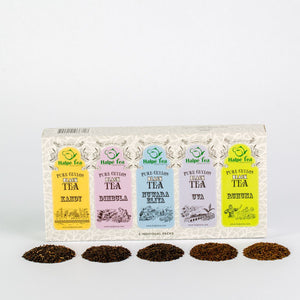 Halpe 5 Regional Collection Loose Tea 200g | Ceylon Tea Store