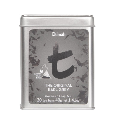 Dilmah t-series, The Original Earl Grey Tea 20 teabags | Ceylon Tea Store